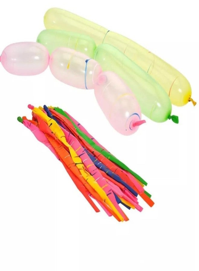 D Moto World DMW 72 Pcs Party Favors for Kids 4-8, Birthday Gift Toys, Return Gifts, Treasure Box Carnival Prizes, Gifts Classroom, Pinata Bags Filler Boys and Girls 8-12| Slap Bands Balloons Springs Combo - Image 4